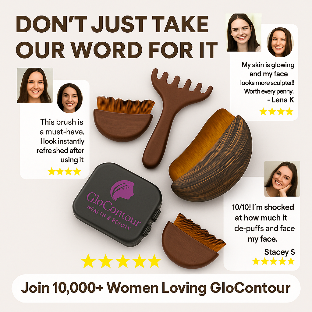 GloContour Brush™