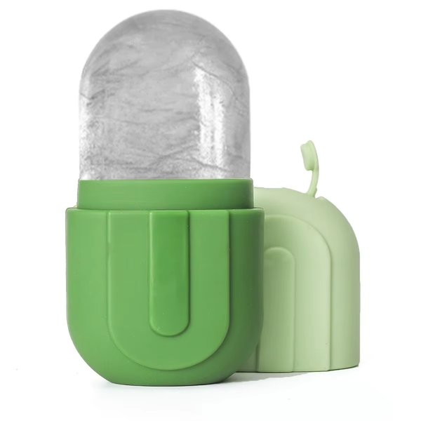 Ice Roller for Face Silicone Face Lifting Contouring Tools Ice Cube Roller Neck Eye Facial Massager Beauty Hielo Skin Care Tools